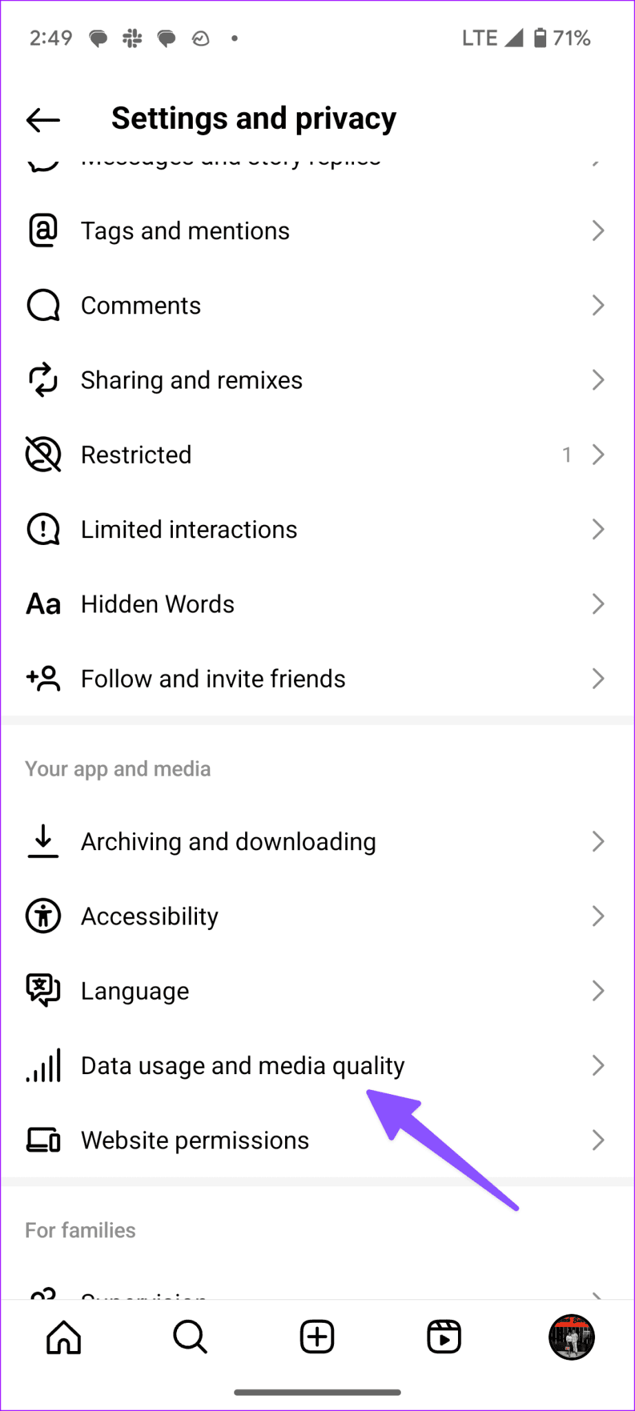 4 Ways to Fix Instagram Not Loading Pictures - Guiding Tech