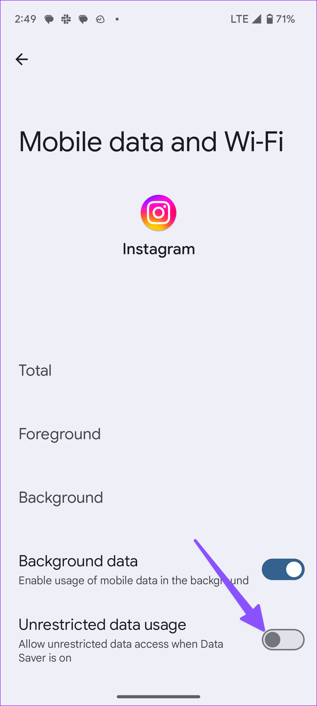 Instagram not Loading Pictures or Posts 4 1