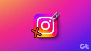 Instagram opening wrong link