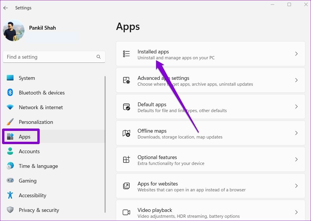How to Enable  Disable  and Manage App Permissions on Windows 11 - 19