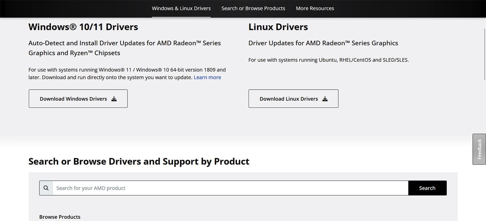 Installing AMD Graphics Driver From Scratch Step by Step 3