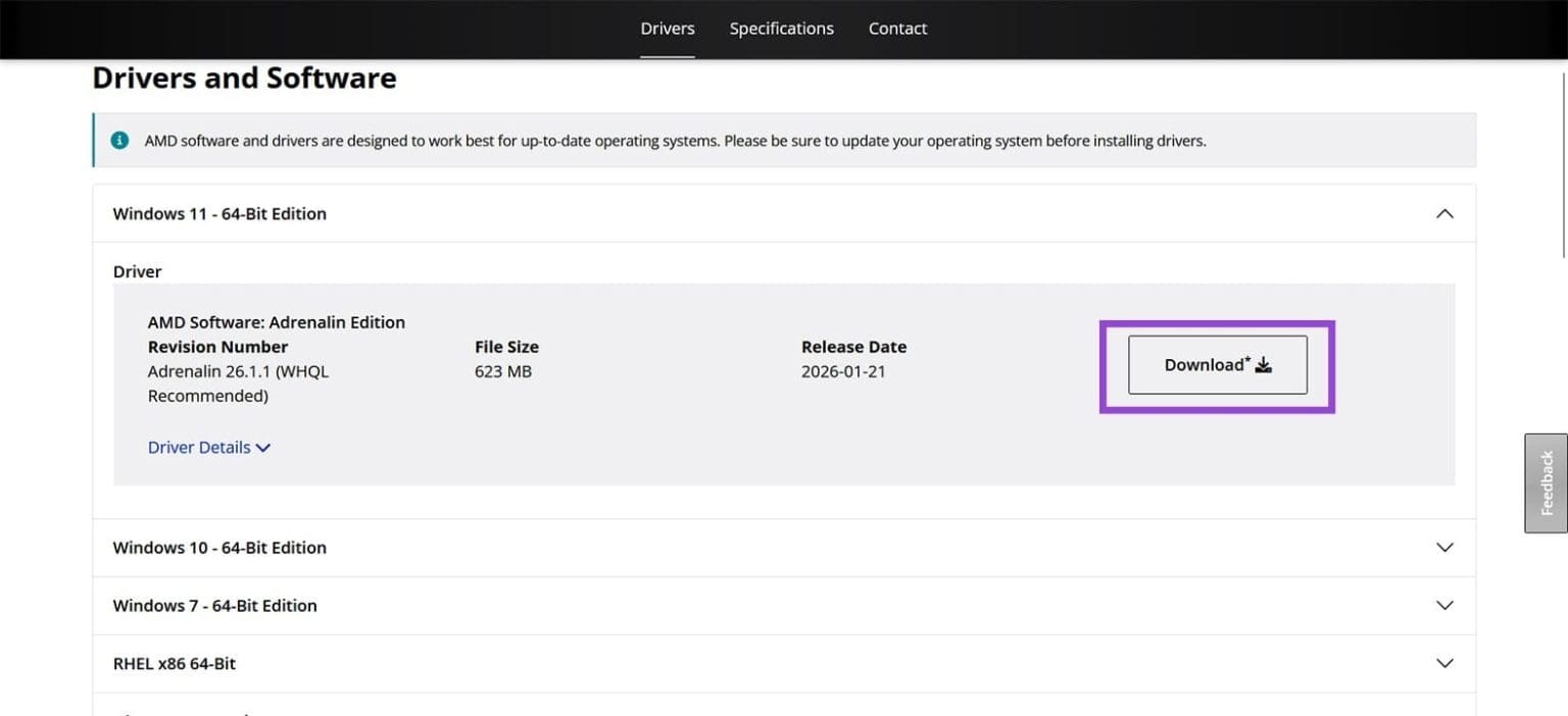 Installing AMD Graphics Driver From Scratch Step by Step - Guiding Tech