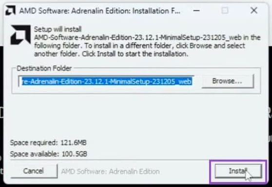 Installing AMD Graphics Driver From Scratch Step by Step - Guiding Tech