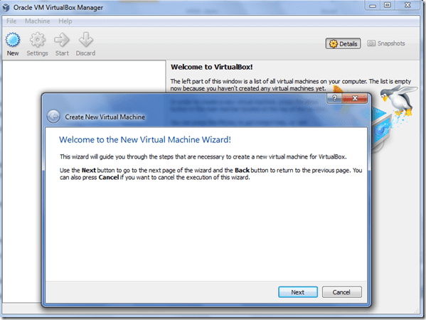 Installing Windows 8 On Virtual Box 1