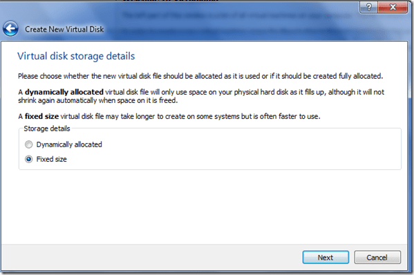 Installing Windows 8 On Virtual Box 5