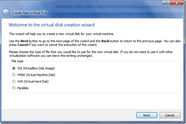 Installing Windows 8 On Virtual Box 6