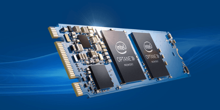 Intel Octane Memory 1