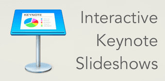 Interactive Keynote Slideshows