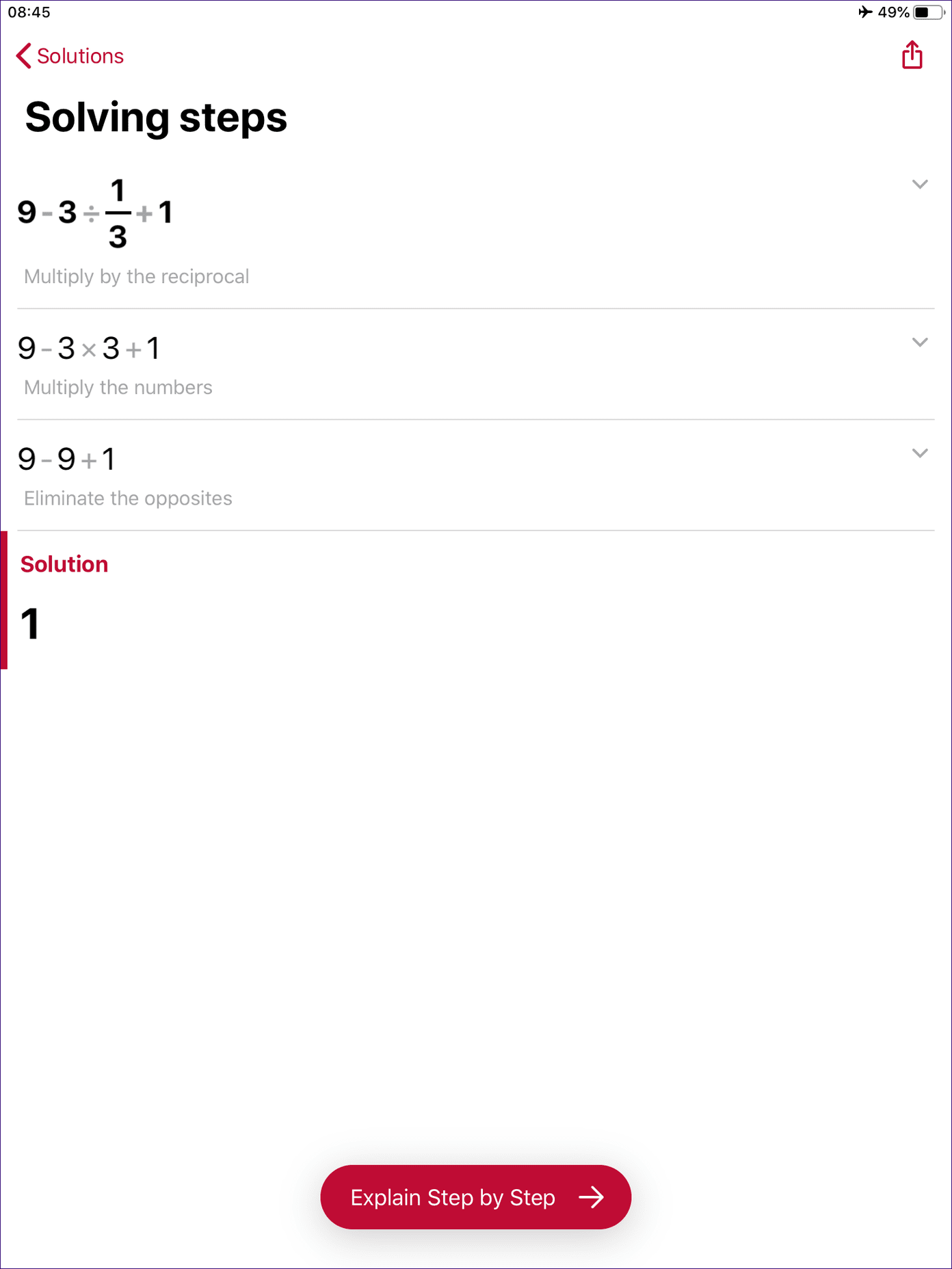 Ipados Best Calculator Apps 7