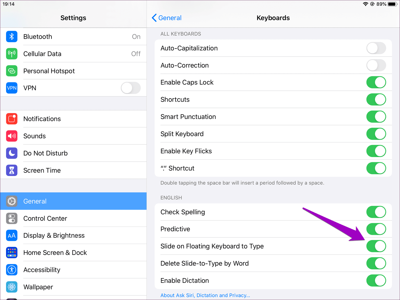 Ipados Fix Keyboard Not Working Issue 6
