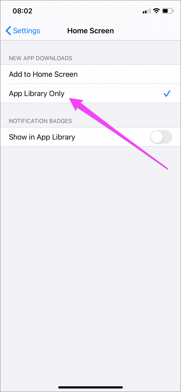 Iphone App Library Tips 9