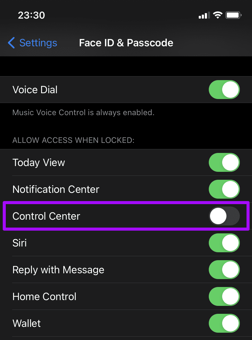Iphone Control Center Tips 6
