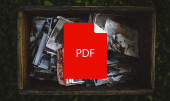 Top 4 Ways to Convert Any Photo to PDF on iPhone and iPad