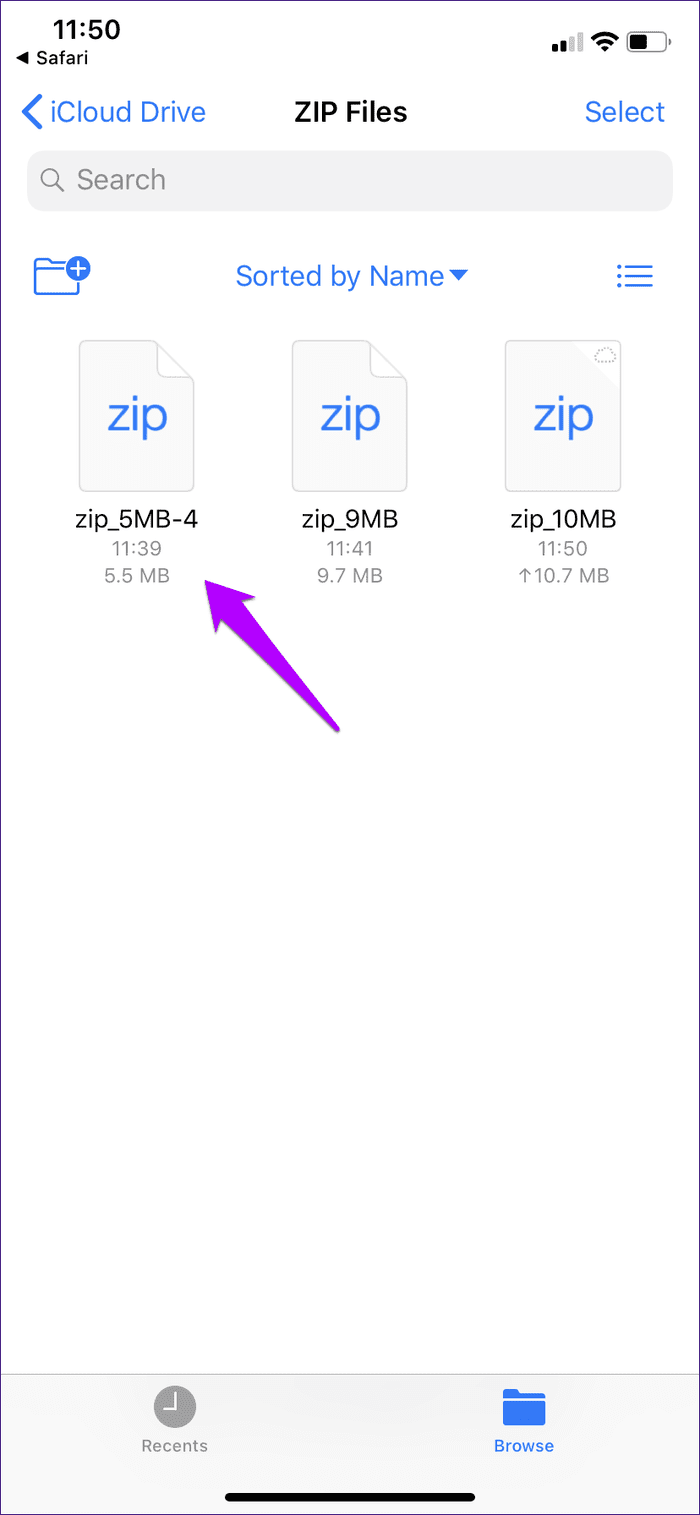 Iphone Ipad Extract Zip Files 17