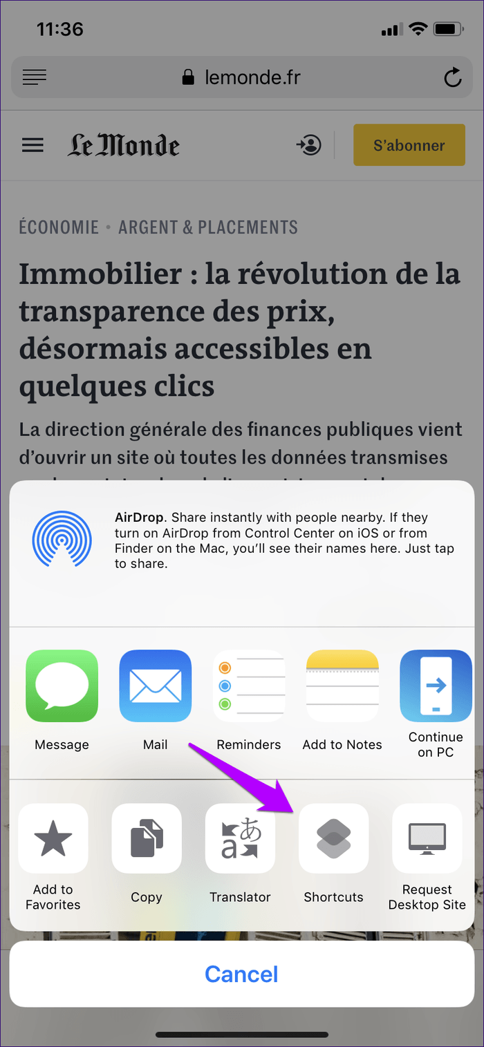 Iphone Ipad Translate Languages 12