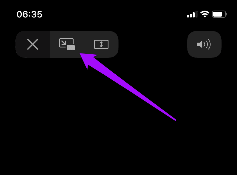 Iphone Picture in Picture Mode Not Working 4
