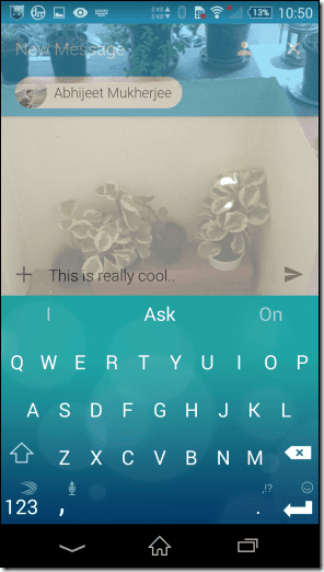 Iris For Android 3