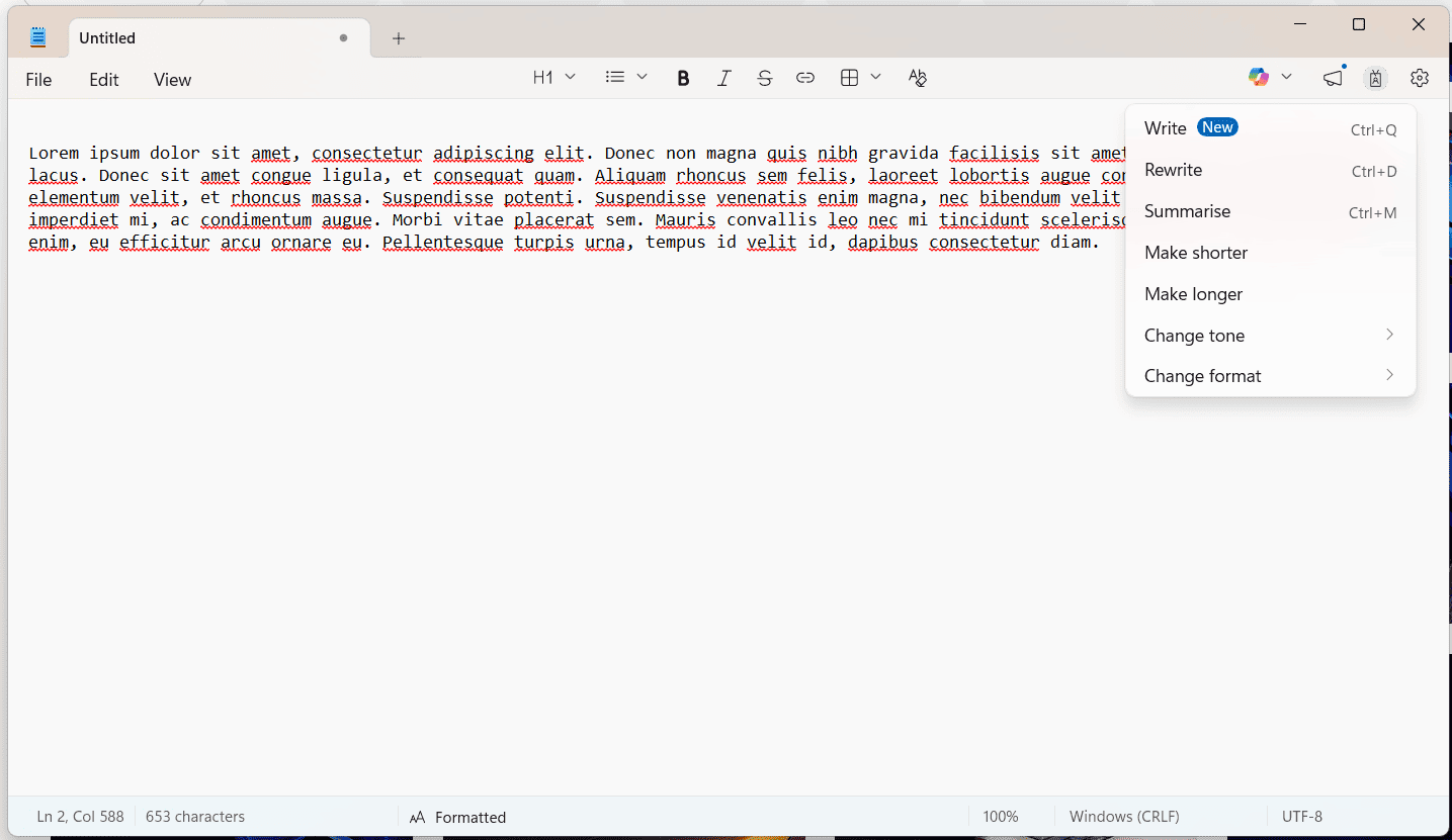 Wird Microsoft beim Microslop 2 langsamer?