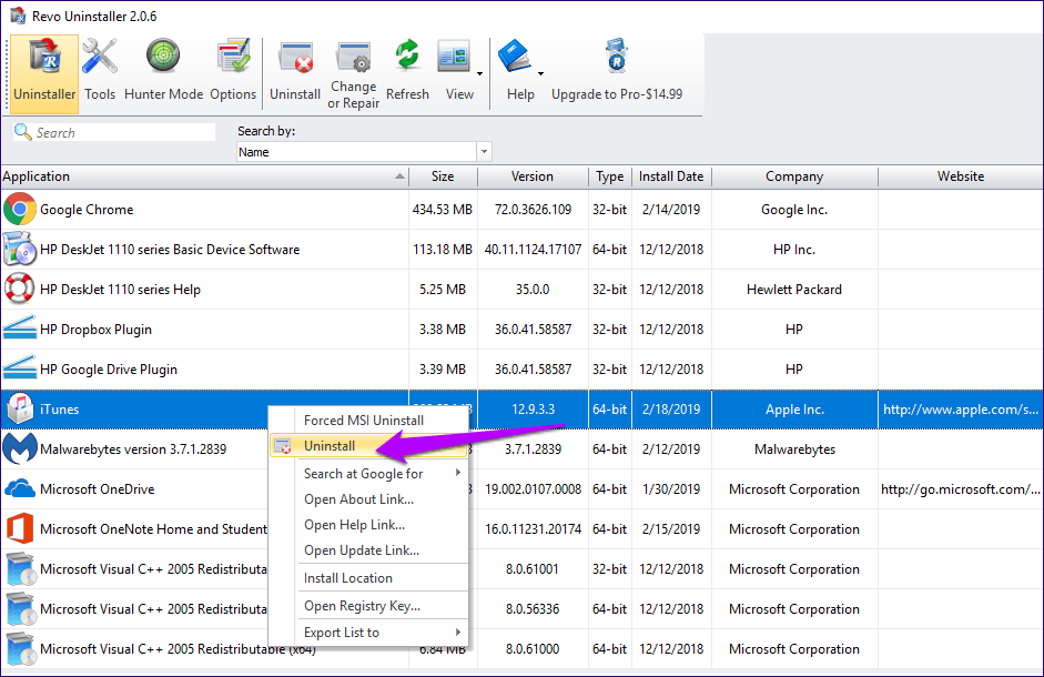Itunes Windows 10 Installer Package Error 10