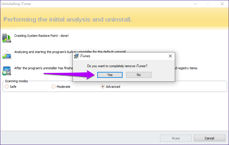 Itunes Windows 10 Installer Package Error 11