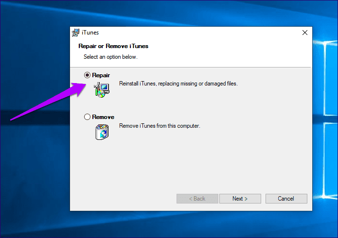 Itunes Windows 10 Installer Package Error 16