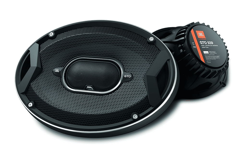 JBL GTO939 Premium Best 6x9 Car Speakers