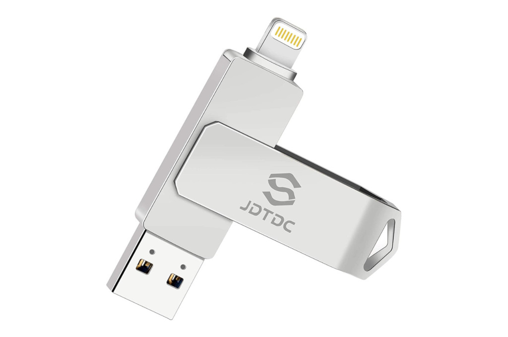 JDTDC USB Flash Drive for iPhone