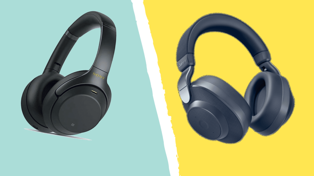 Jabra Evolve2 85 vs Sony WH-1000XM4: Which Headphone Is Better