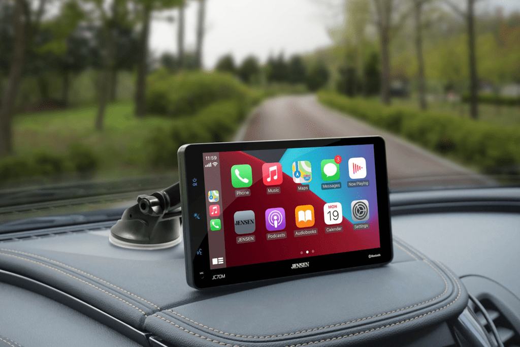 5 Best Portable Apple CarPlay Units For Your Vehicle - Guiding Tech