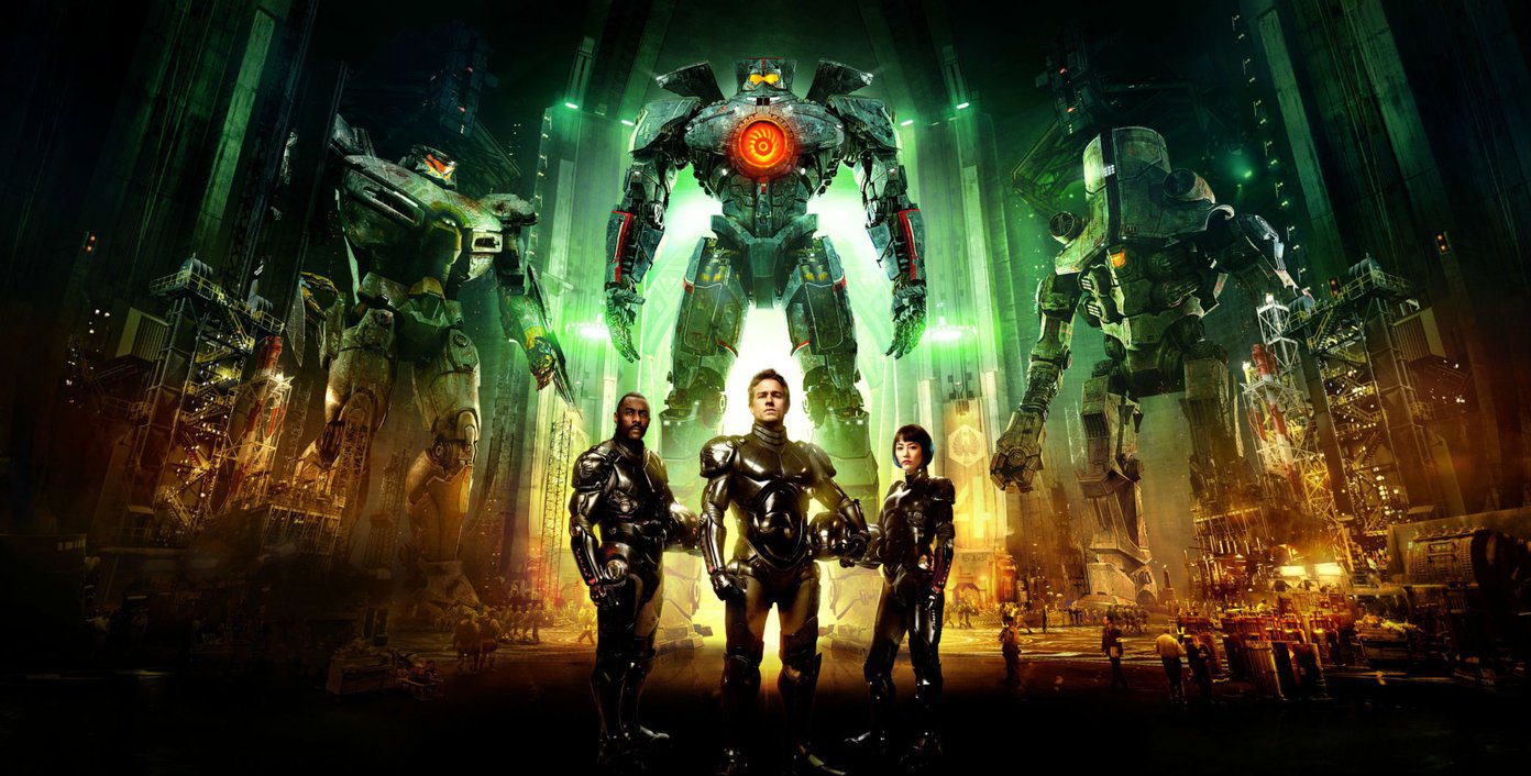 Join The Jaeger Uprising Incredible Pacific Rim 2 Wallpapers 2