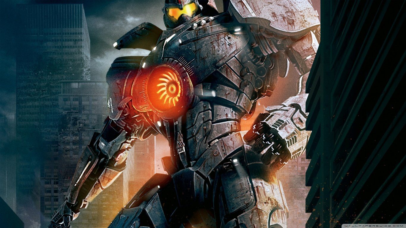 Join The Jaeger Uprising Incredible Pacific Rim 2 Wallpapers 5