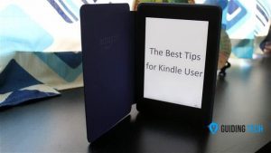 6 Best Cases for Kindle Paperwhite 11th Generation in 2023 - Guiding Tech