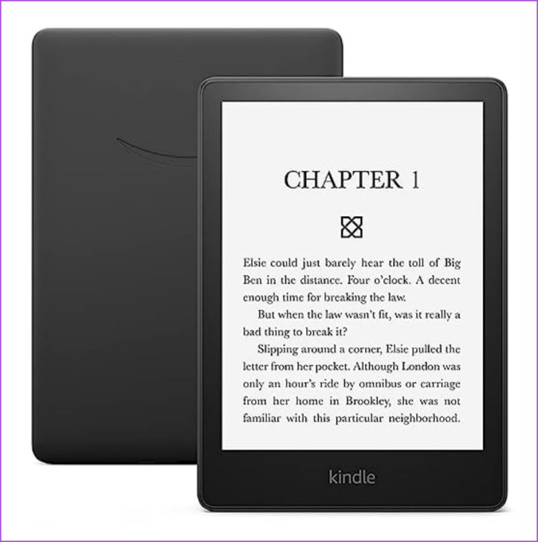 Kindle vs. Kindle Paperwhite Which Kindle Should You Buy Guiding Tech