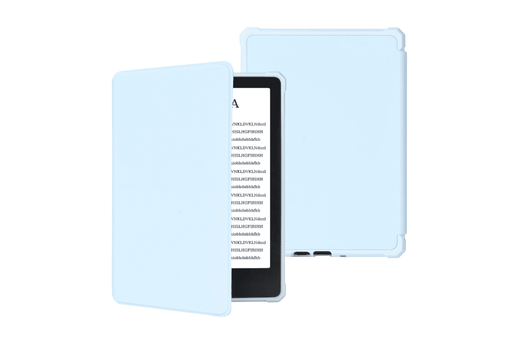 2023 New For Kindle Paperwhite 11th Transparent Case for Kindle 11th Cover  for Kindle 11th Protective Shell for Paperwhite 2022