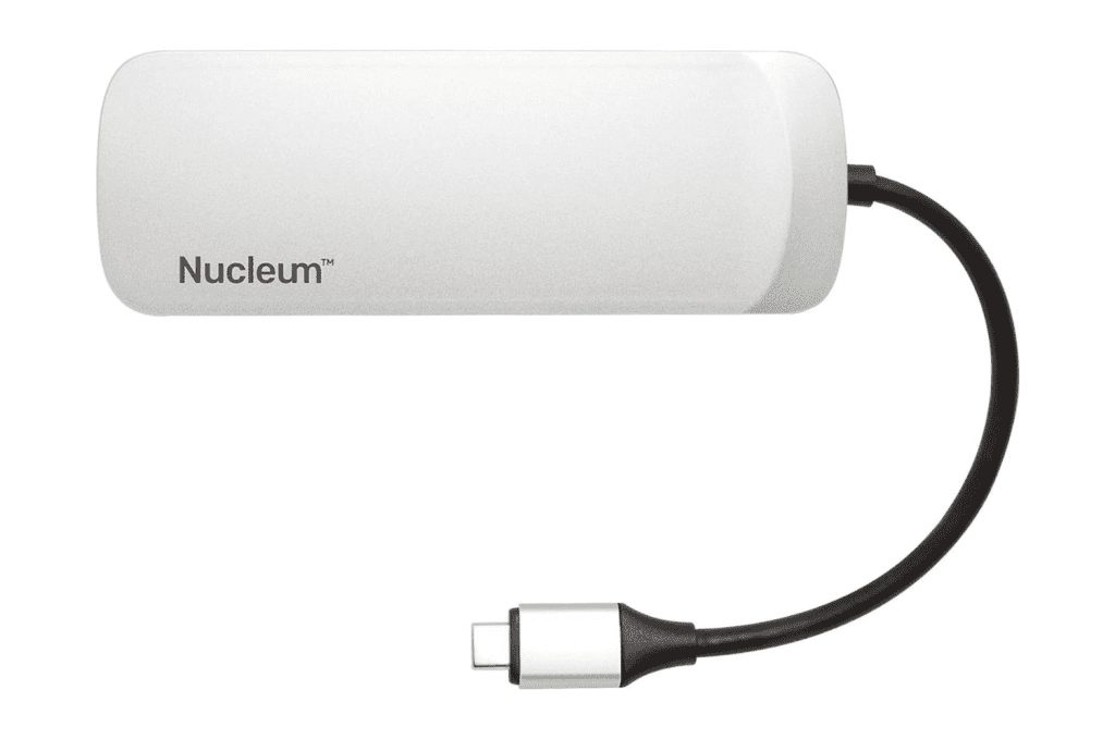 Kingston Nucleum USB C Hub