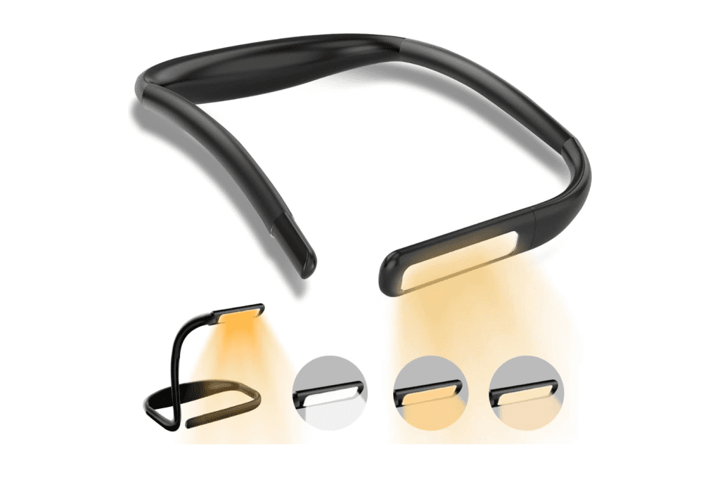 6 Best Neck and Book Lights for Reading and Knitting - Guiding Tech