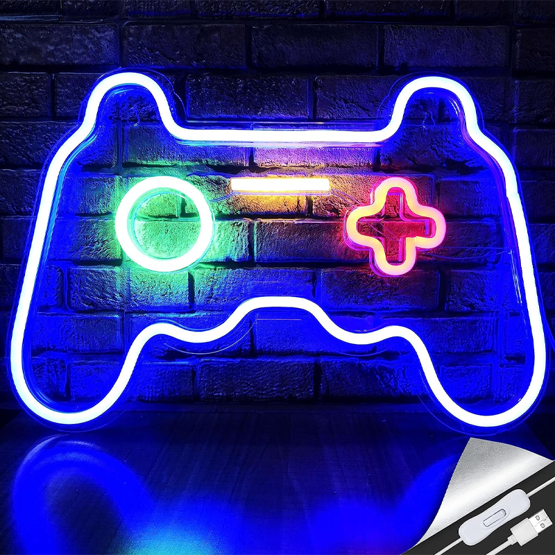 LED Neon Sign Best Gifts for Gamers