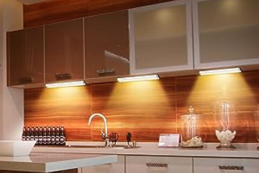 LEPOTEC LED Motion Sensor Cabinet Light
