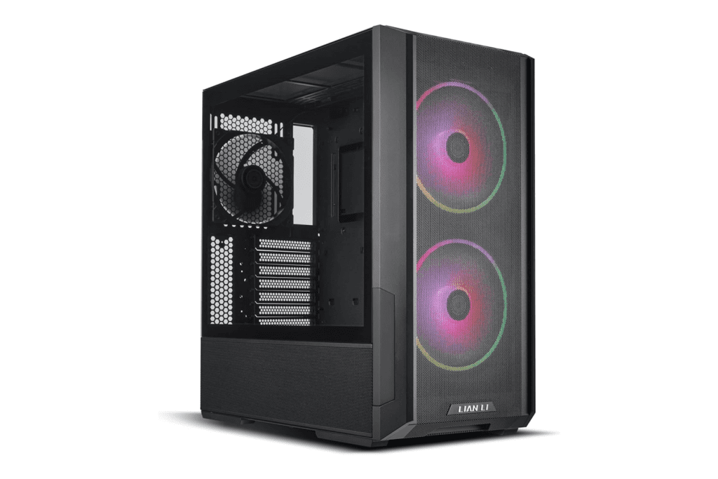 LIAN LI LANCOOL 216 Best Budget PC Cases