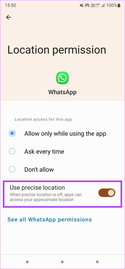 Top 7 Ways to Fix Live Location Not Updating on Android and iPhone ...