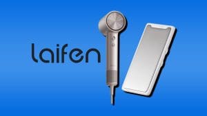 Laifen Swift 4 Hair Dryer With the App