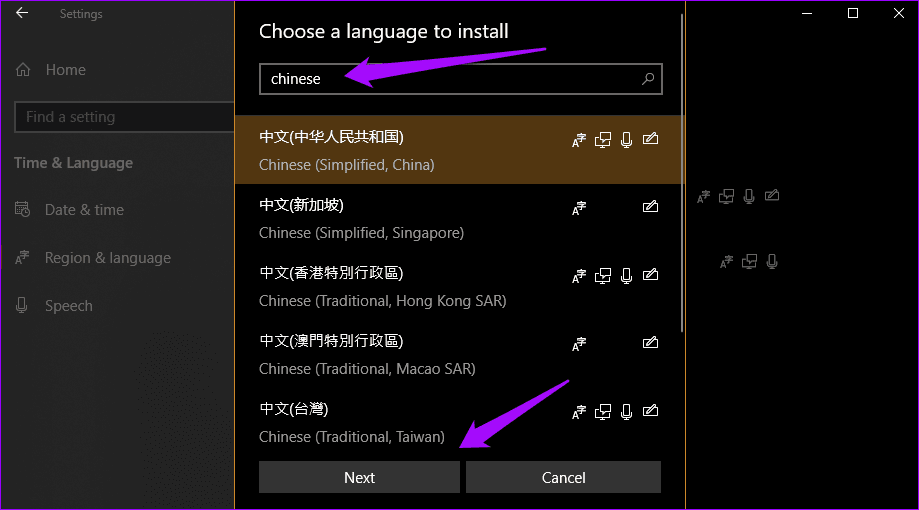 Language Bar Missing In Windows 10 22