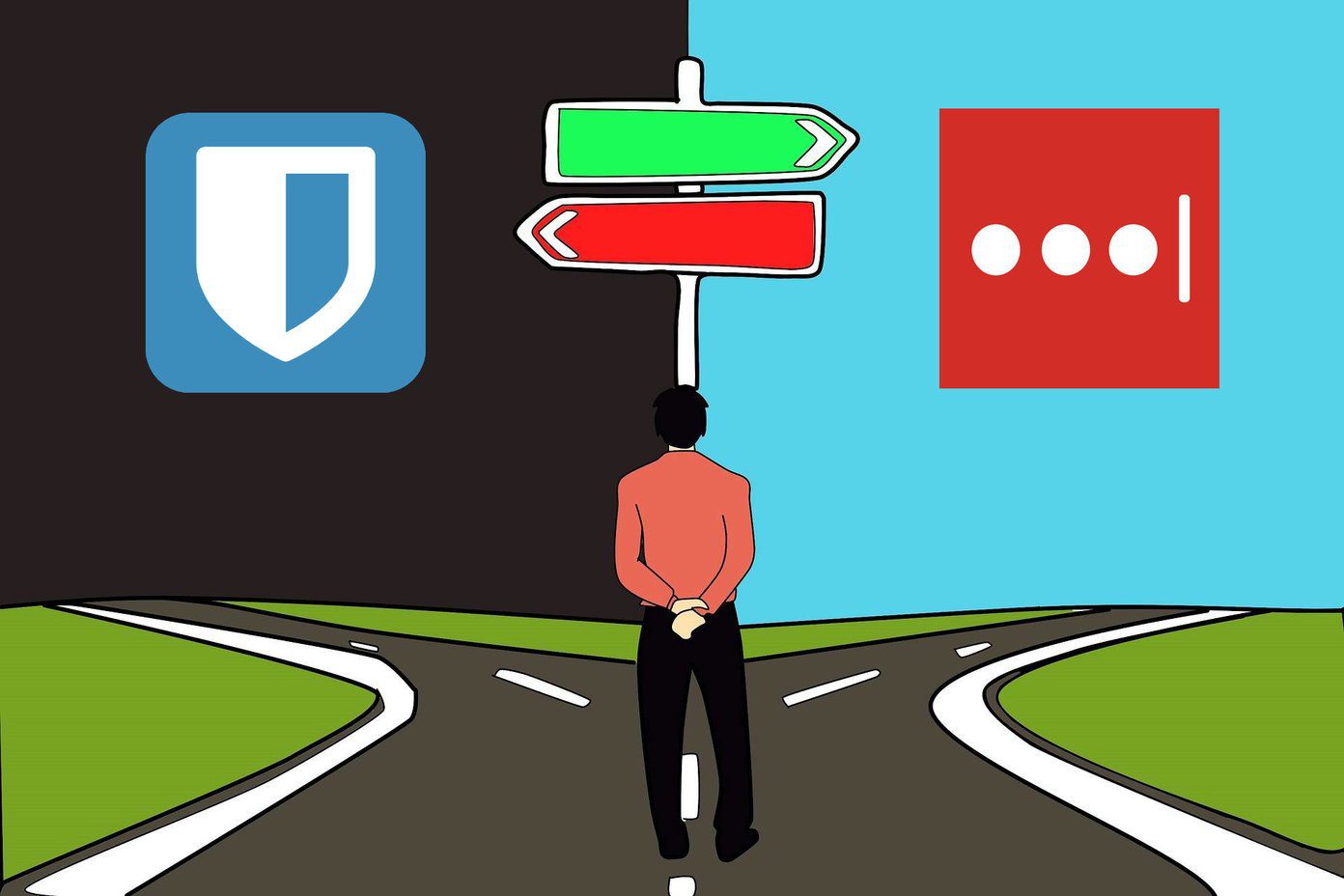 LastPass vs Bitwarden: Should You Switch to An Open Source Password Manager