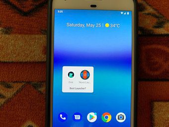 Evie Launcher vs Nova Launcher: Which Is a Better Android Launcher