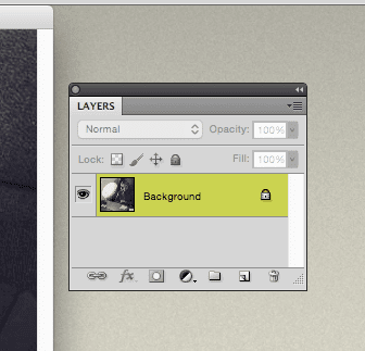 Layers Palette Moved