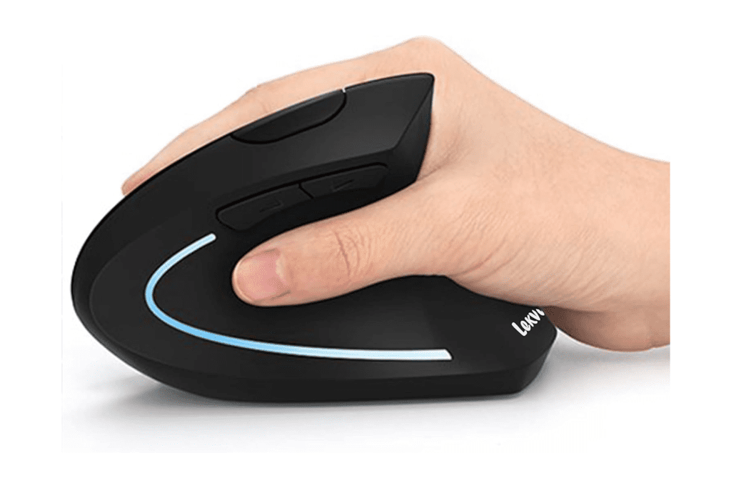 Lekvey Ergonomic Mouse Best Ergonomic Vertical Mouse To Buy in 2024