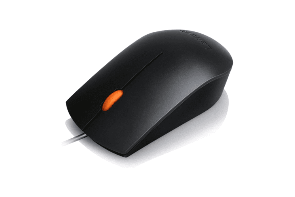 Lenovo GX30M39704 300 Best Left Handed Mouse