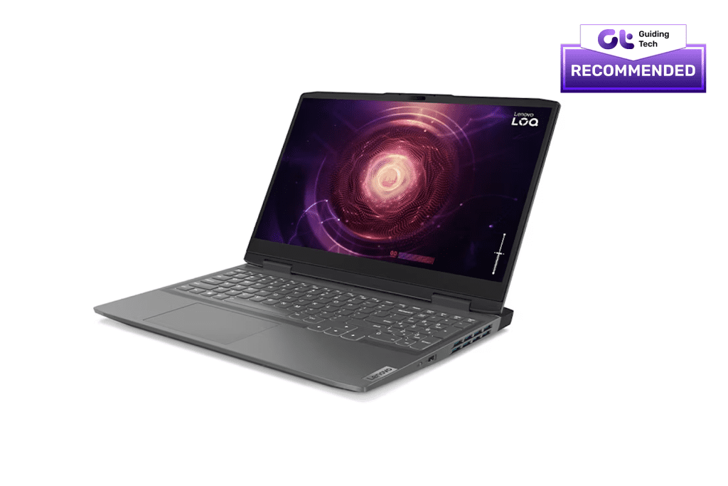 Lenovo LOQ 15APH8 Best Cheap Gaming Laptops