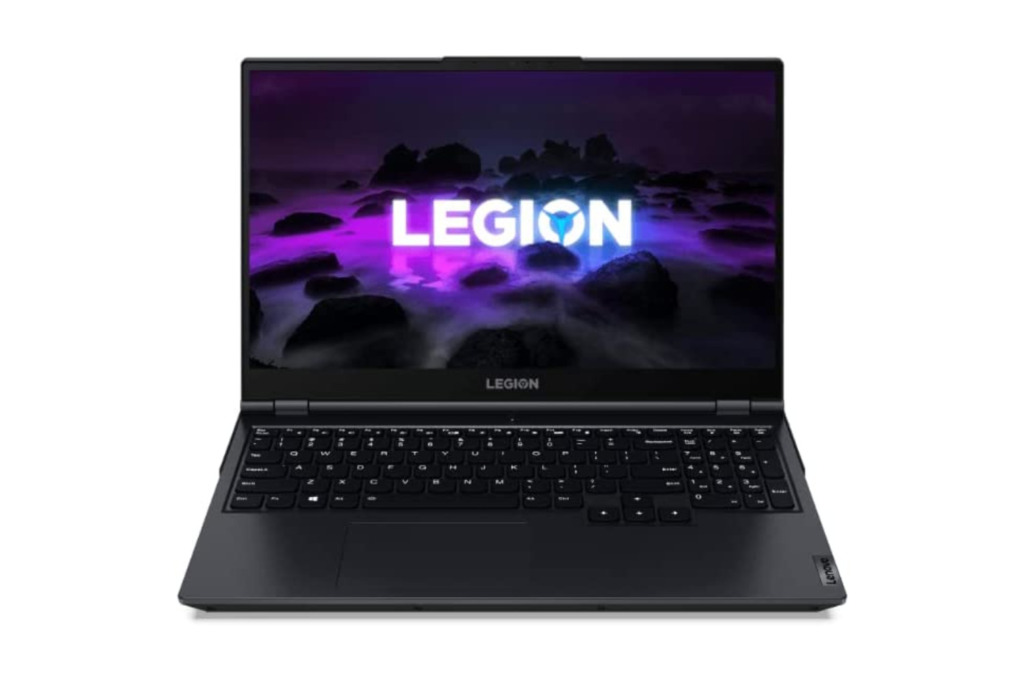 Lenovo Legion 5 RTX gaming laptop