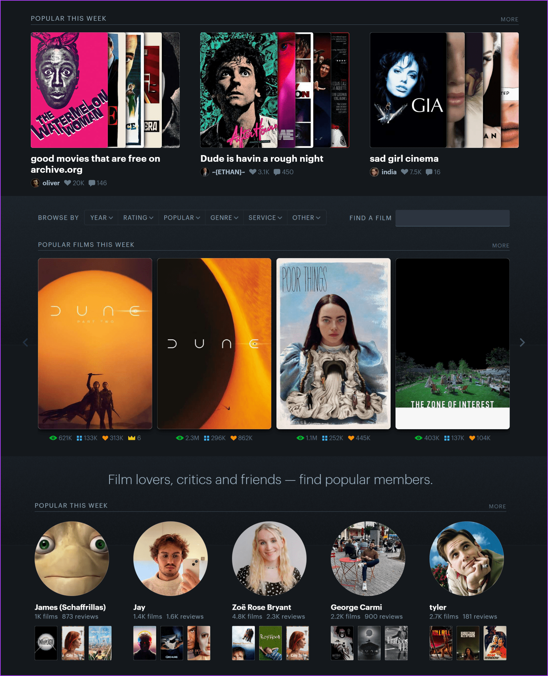 Letterboxd